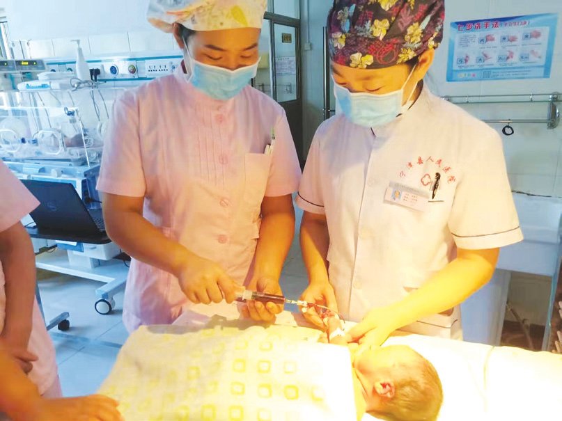 上栗县妇婴监护型护送